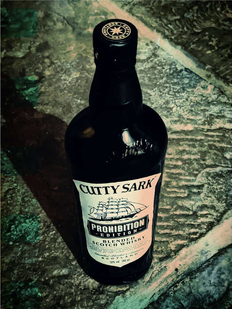 Cutty Sark Prohibition - Jeff Whisky Review