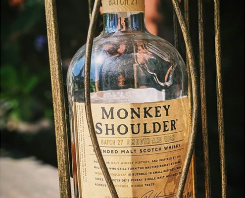Monkey Shoulder - Jeff Whisky Review