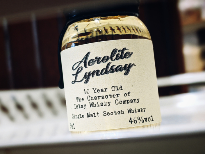 Aerolite Lyndsay 10 - Jeff Whisky