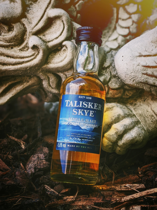 Talisker Skye - Jeff Whisky review