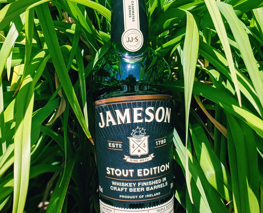 Jameson Caskmates Stout Edition Irish Whisky Review Jeff Whisky