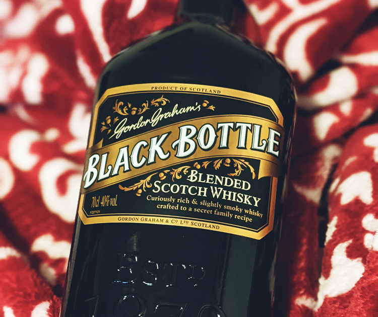 Black Bottle - Jeff Whisky Review