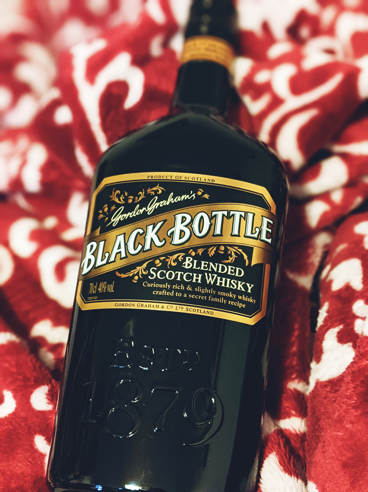 Black Bottle - Jeff Whisky Review