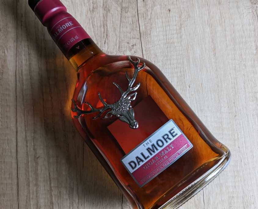 Dalmore Cigar Malt Reserve - Jeff Whisky