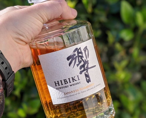 Review #210 Nikka From the Barrel