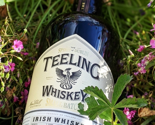 Sadler's Peaky Blinder Irish Whiskey Review - Is it a good Whiskey?