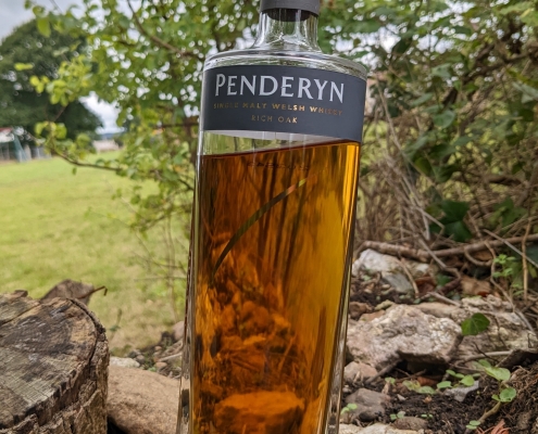Penderyn Rich Oak Whisky Review