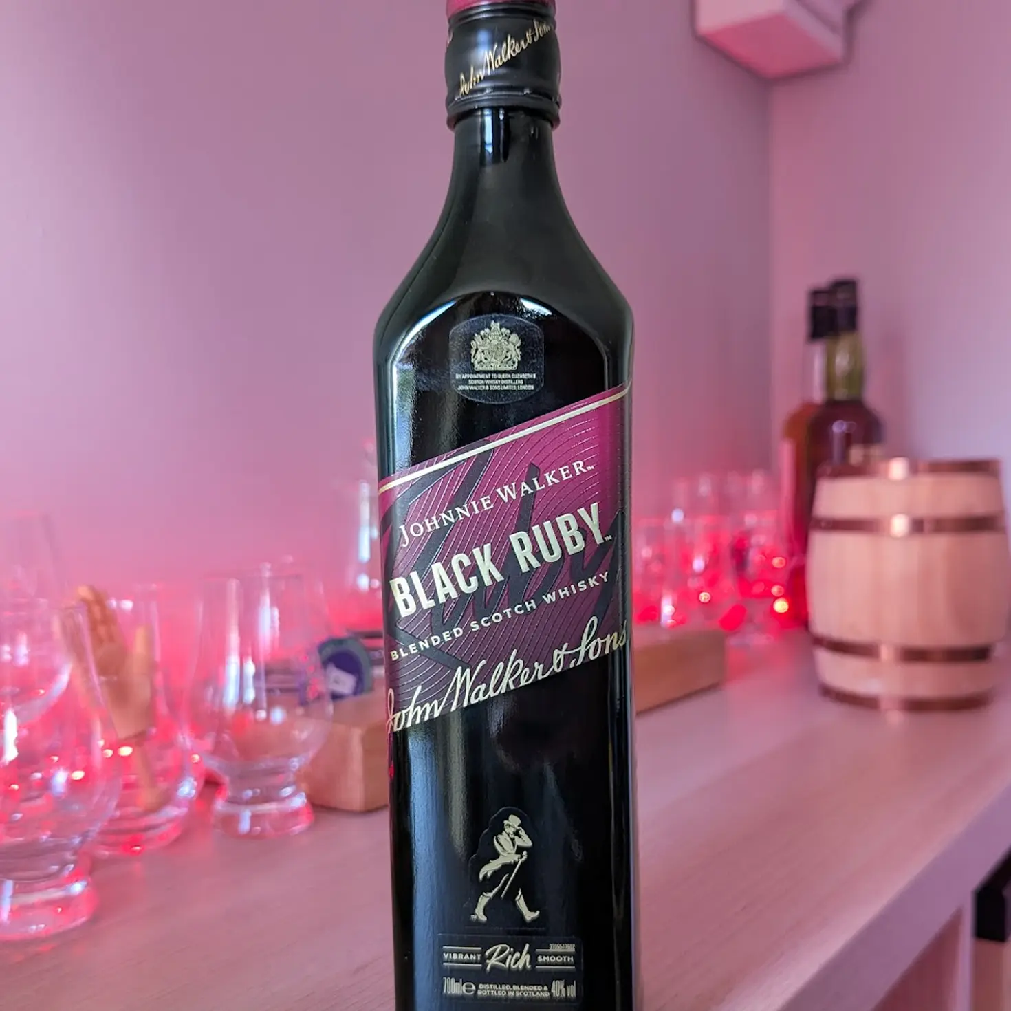 Johnnie Walker Black Ruby Review