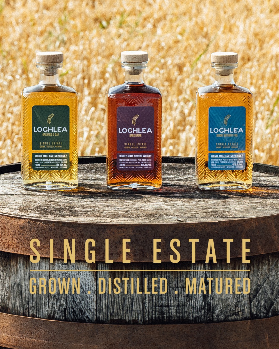 Single Estate Core Range