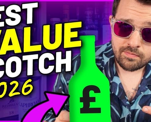 symington 10 year old blended scotch review