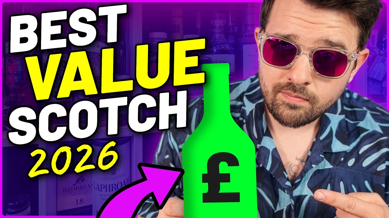 symington 10 year old blended scotch review