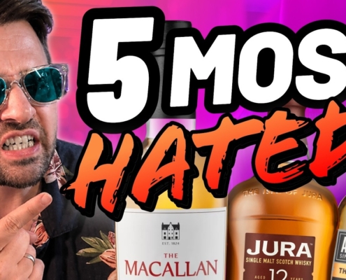 Most hated Scotch Whisky Brands