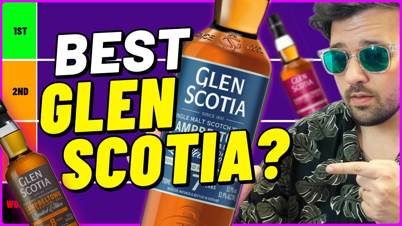 Glen Scotia Malts Festival 2026