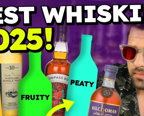 Top 10 Whiskies 2025