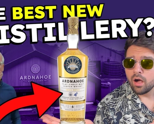 Ardnahoe 2019 6 Year Old Aqvavitae Small Batch