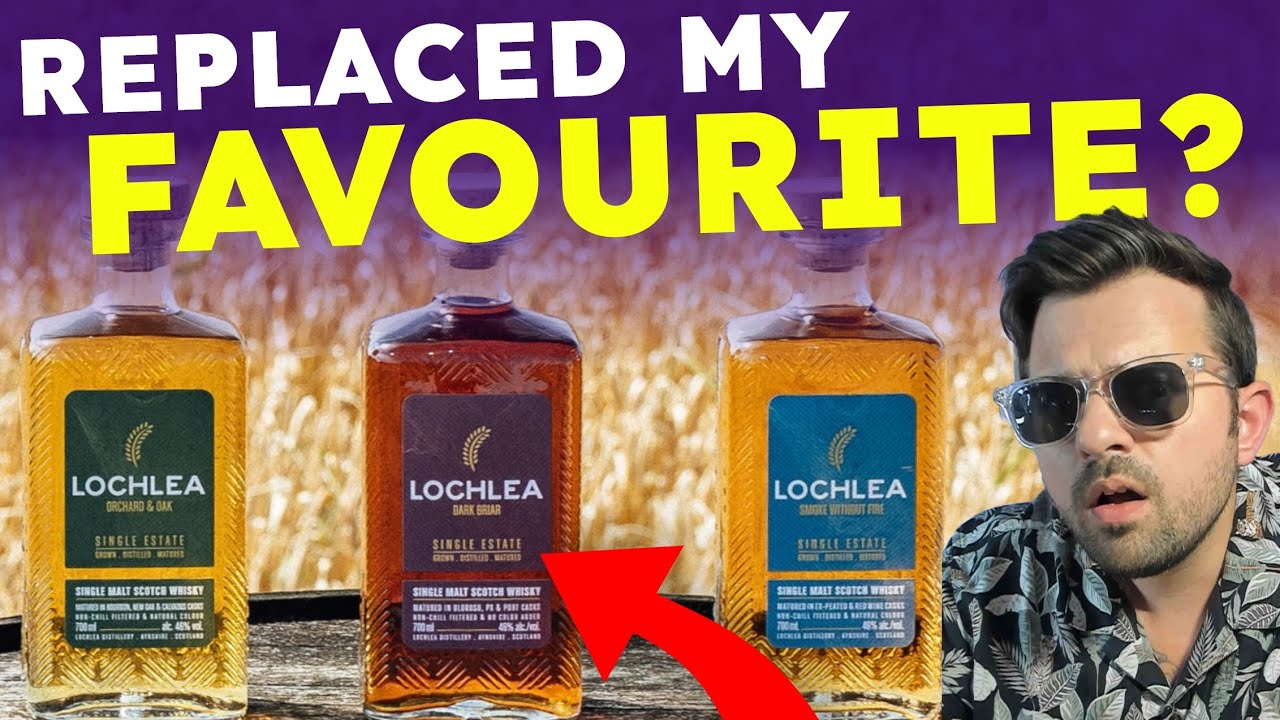 Whole NEW Core range for Lochlea!