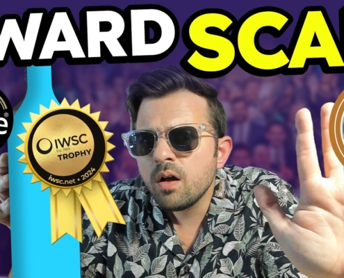 Do YOU TRUST Whisky Awards? Exposing the IWSC, OSWAS and more