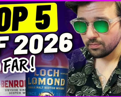 Jeff Whisky's Scotches of 2026 so far