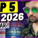Jeff Whisky's Scotches of 2026 so far