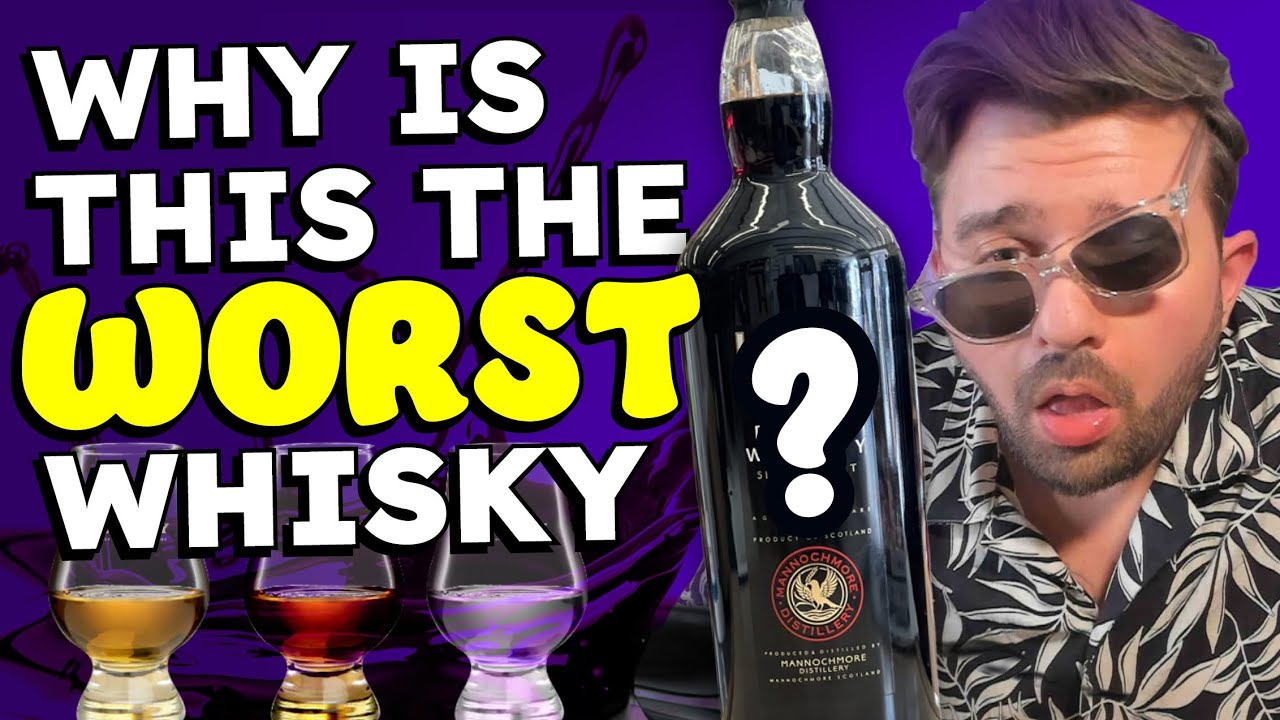 Loch Dhu 10 Review-JeffWhisky