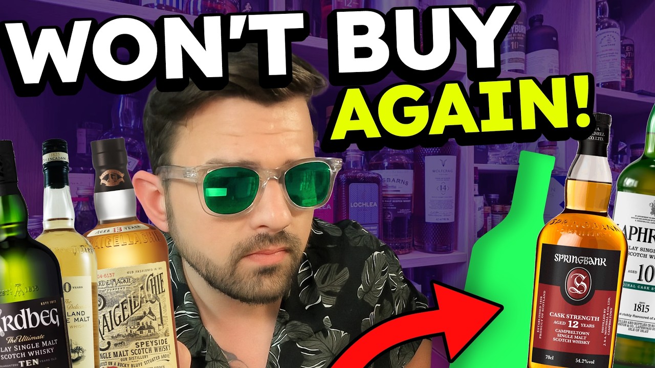 Whisky Collection Tour in 2025