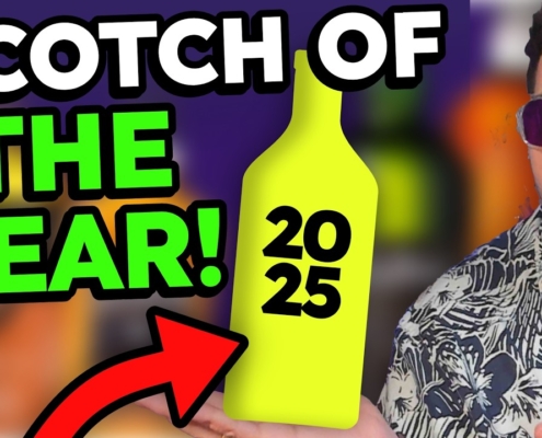 The BEST Scotch in 2025 - Whisky of the YEAR