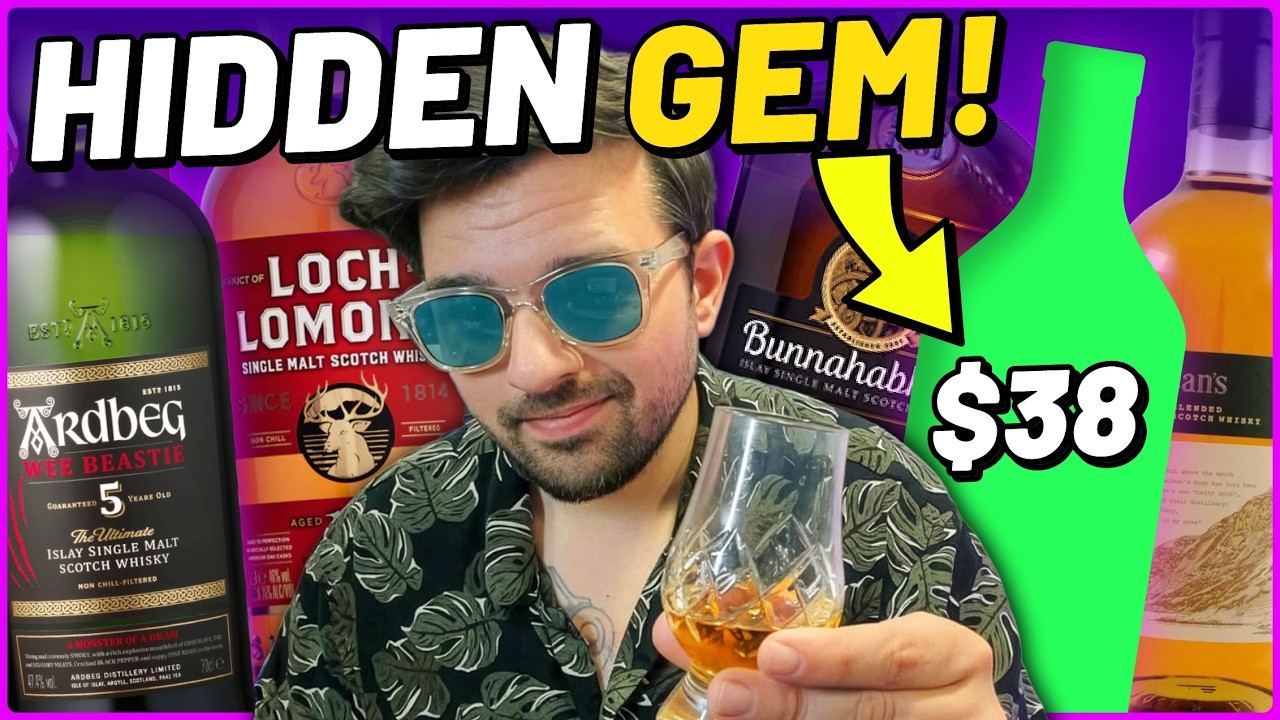 Best Scotch Under $50 | 10 Budget Whiskies to Buy