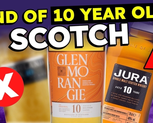 Death of 10 Year old Scotch!