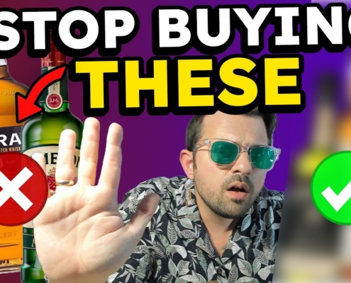 5 Budget Whiskies to STOP Buying - Buy These Instead!