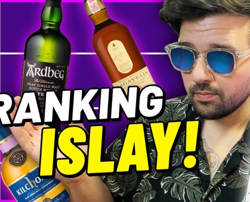 Ranking Islay Scotch Whiskies from Best to Worst!