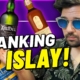 Ranking Islay Scotch Whiskies from Best to Worst!