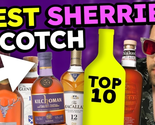 TOP 10 Sherry BOMB Scotch Whiskies