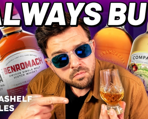 10 Awesome Whiskies I will BUY again