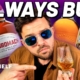 10 Awesome Whiskies I will BUY again
