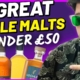 Top 10 Single Malt Scotch Whiskies under £50