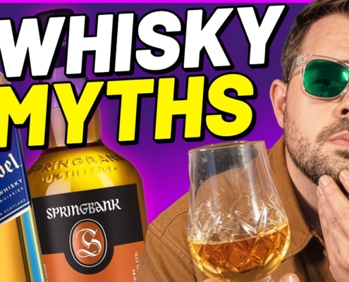 5 Whisky Myths We Get Wrong