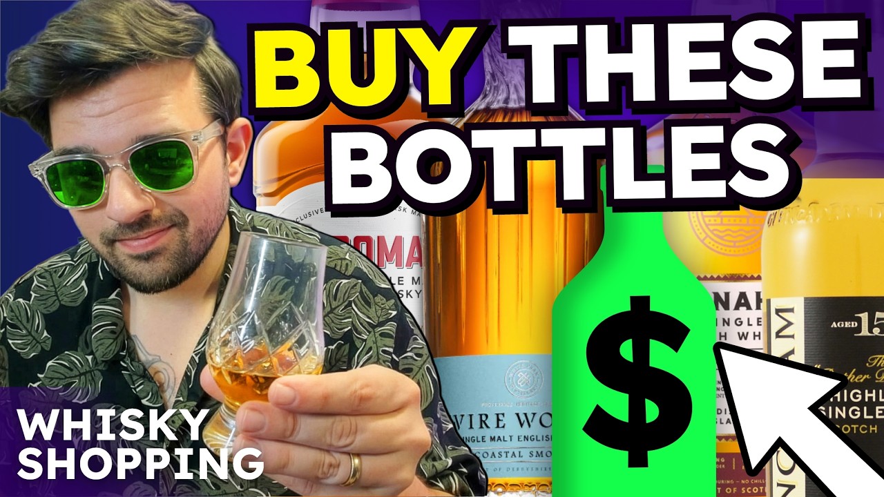 Whisky to Buy in 2026!