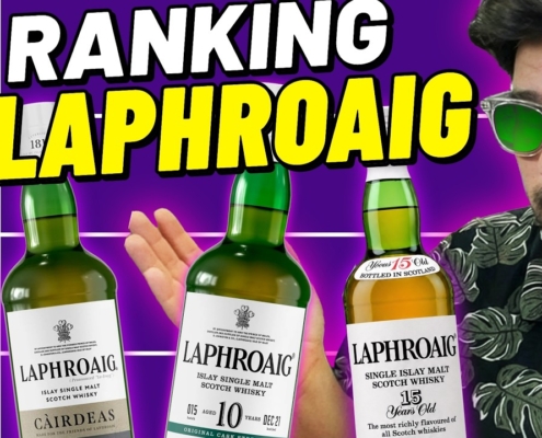 Laphroaig Whisky Reviews & Rankings