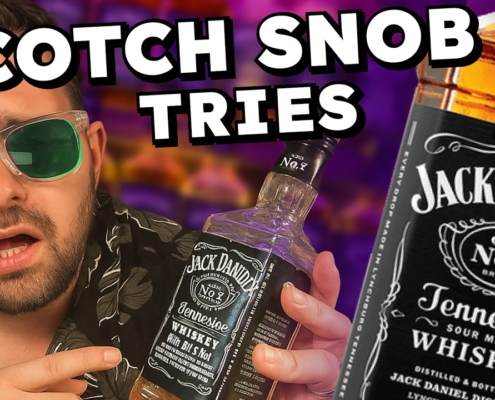 Is Jack Daniels actually good?