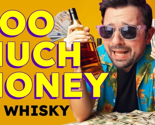 What I spent on Whisky in 2023
