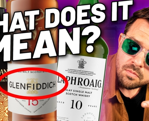 Why Do So Many Scotch Whisky Distilleries Start With Glen?