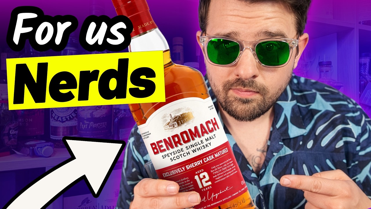 New Benromach 12 Year Old Review