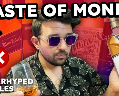 Top 5 OVERRATED Whiskies & What to BUY instead!